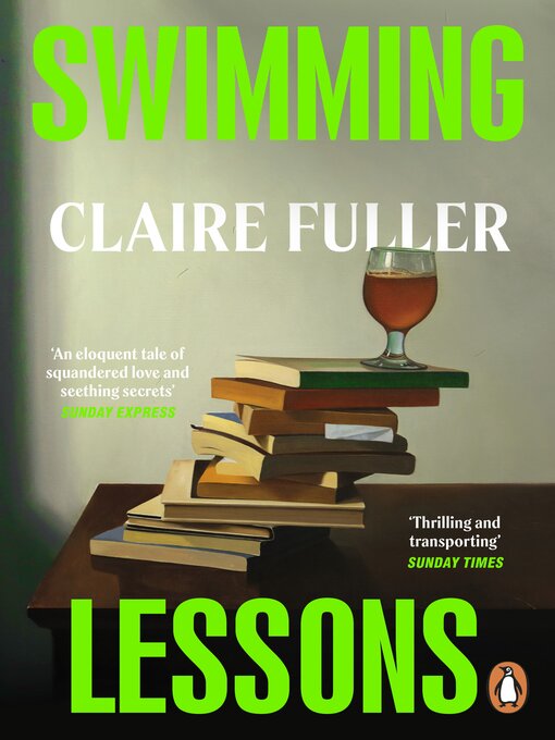 Cover image for Swimming Lessons